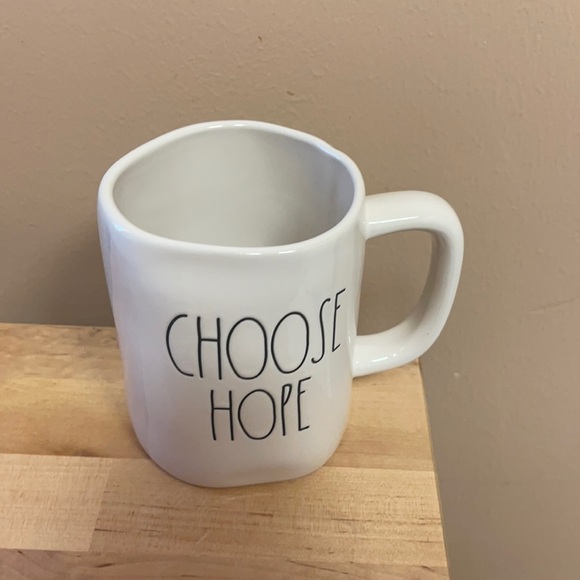Rae Dunn Other - Rae Dunn Choose Hope Mug